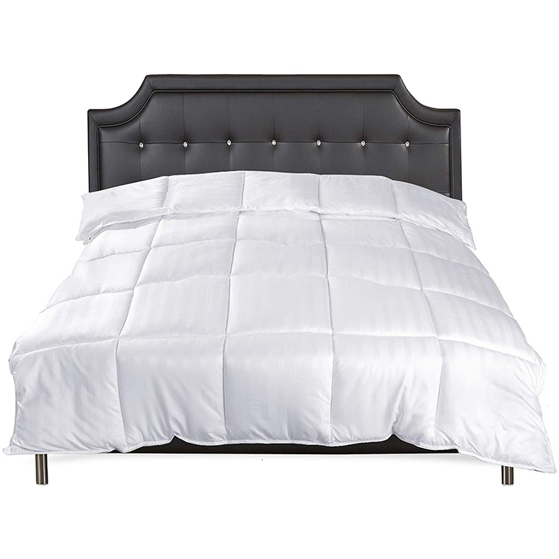 Dyneinnsatsen Kjølevokter King Size, Lightweight Duvet Insert, Quilted Bedding Hotel Down Alternative Dyforter With Corner Tabs